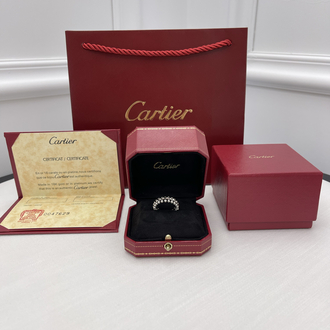 Clash De Cartier Silver Small Yüzük Kutulu