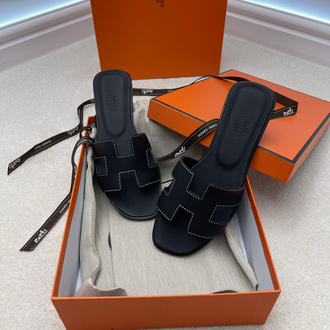 Hermes Oran Terlik Noir
