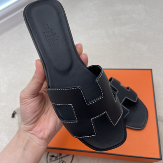 Hermes Oran Terlik Noir