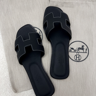 Hermes Oran Terlik Noir