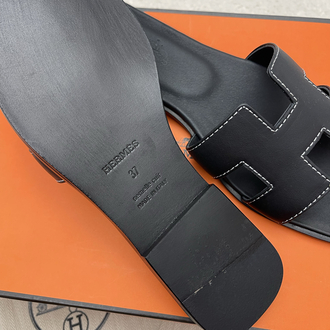 Hermes Oran Terlik Noir
