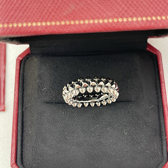Clash De Cartier Silver Small Yüzük Kutulu