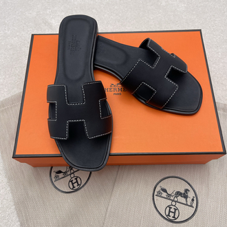 Hermes Oran Terlik Noir