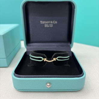 Tiffany Smile Mavi Bileklik