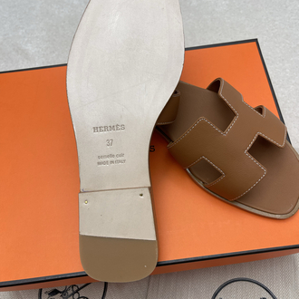 Hermes Oran Terlik Gold