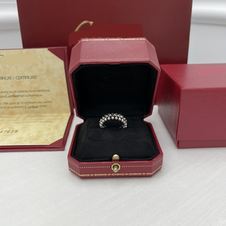 Clash De Cartier Silver Small Yüzük Kutulu