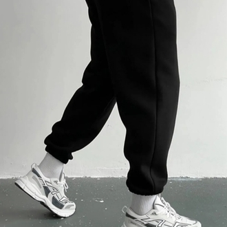 Unisex  spirit baskılı  2 ip kışlık eşofman 