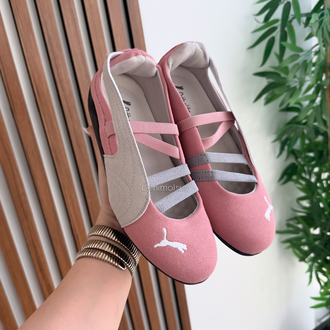 Puma Ballet Pink