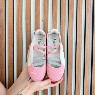 Puma Ballet Pink