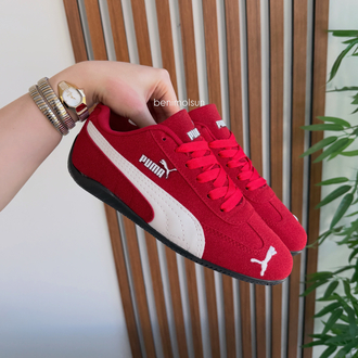 Puma Speedcat red