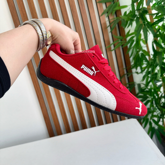 Puma Speedcat red