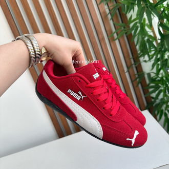 Puma Speedcat red