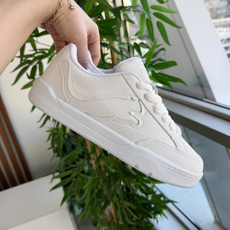 Puma Cali White