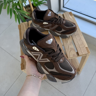 NB 9060 Dark Brown