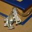 UZI KOLYE (GOLD)