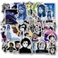 DARK (2) STICKER 10 ADET