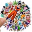 DRAGON BALL STİCKER 10 ADET