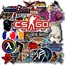 CS:GO STİCKER 10 ADET