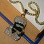 SIMPSON KOLYE (GOLD)