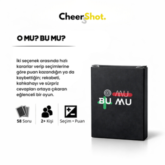 O Mu? Bu Mu?