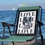 Kişiye Özel LOVE Tablo