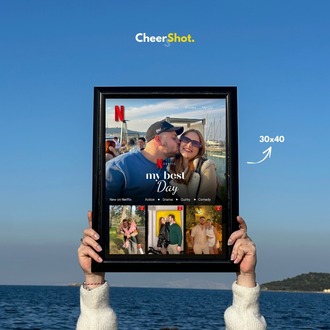 Kişiye Özel Netflix Tablo-2 