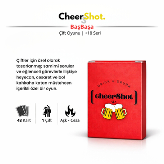 CheerShot Game +18 BaşBaşa