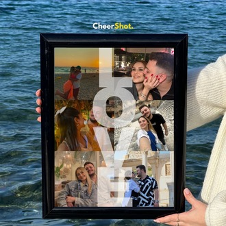Kişiye Özel LOVE Tablo-2