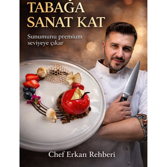 Tabağa Sanat Kat – Profesyonel Sunum Rehberi (PDF) 
