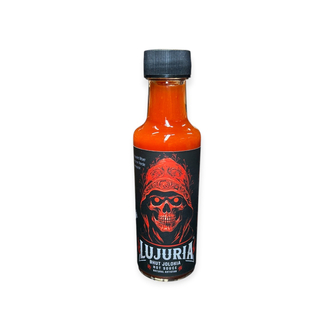 Lujuriasauce Bhut Jolokia – Gurme ve Yoğun Acılı Sos