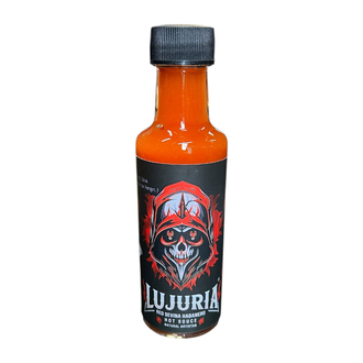 Lujuriasauce Red Savina Habanero – Aromatik ve Dengeli Acı Sos
