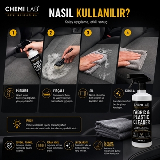 KUMAŞ VE TRİM TEMİZLİĞİ