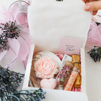 Self-love Ritual Kit