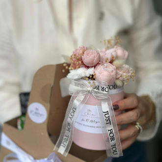 Candle Bouquet New