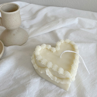 Pure Heart Candle
