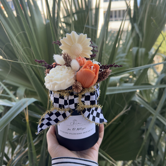Candle Bouquet New