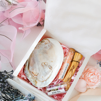 Self-love Ritual Kit
