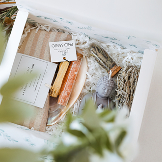 Meditation Ritual Kit