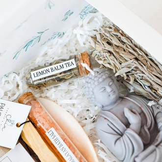 Meditation Ritual Kit