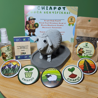 ChiaPot Koyun Etkinlik Seti