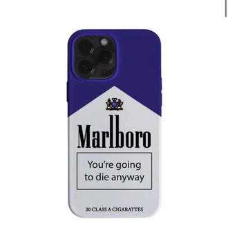 iPhone Kılıf Marlboro Design -