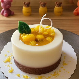 cake candle