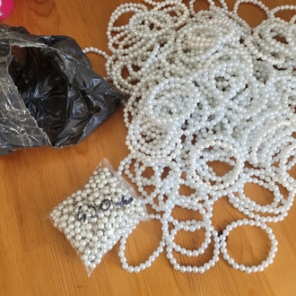İnci Bileklik  (50 adet)