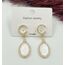VIP Özel Seri Gold Küpe 2766