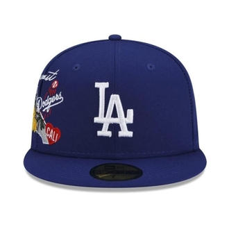 New Era Mavi La Ünisex Cap