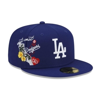 New Era Mavi La Ünisex Cap