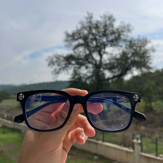 Chrome hearts siyah 