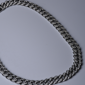 Cuban chain kolye