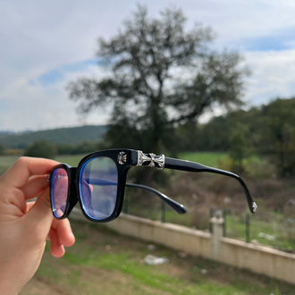 Chrome hearts siyah 