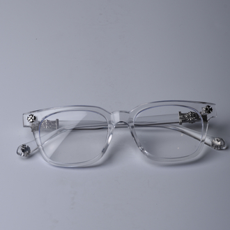 Chrome hearts şeffaf 